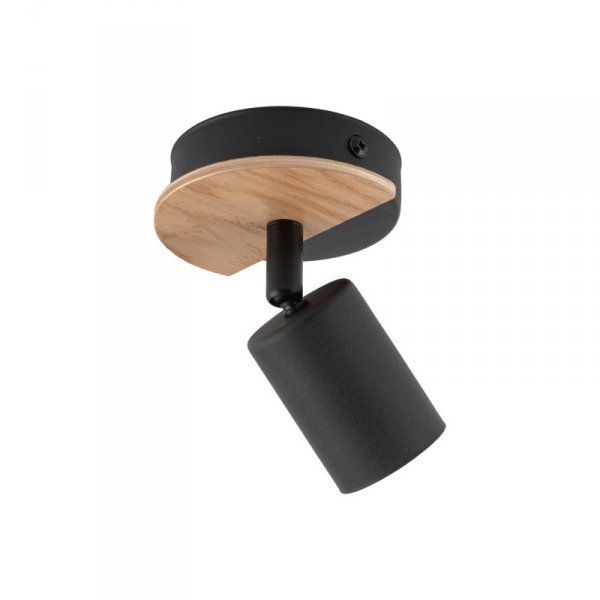 TK LIGHTING COVER WOOD LAMPA SUFITOWA 1 PŁ