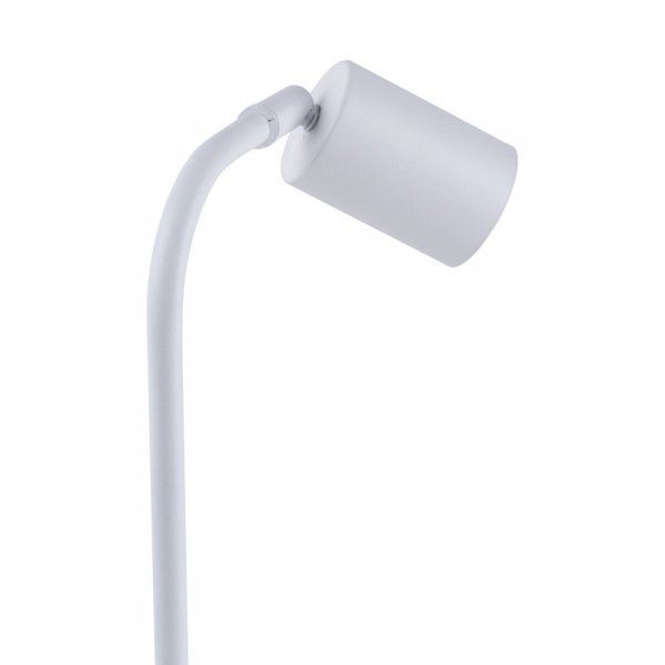 TK LIGHTING LOGAN WHITE LAMPKA NOCNA 1 PŁ