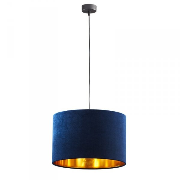 TK LIGHTING TERCINO BLUE LAMPA WISZĄCA 1 PŁ 380