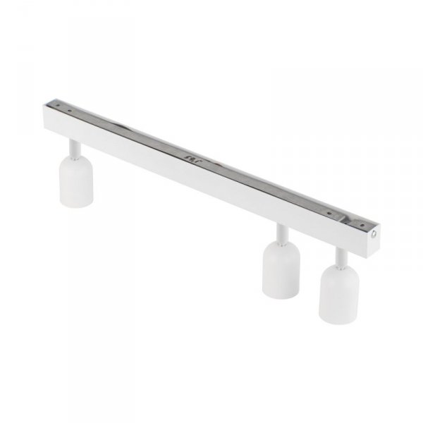 TK LIGHTING TOP WHITE 6318 LAMPA SUFITOWA LISTWA BIAŁA SPOT REFLEKTOR