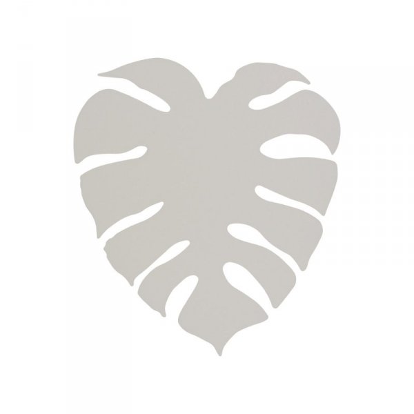 TK LIGHTING LAMPA MONSTERA XL BEIGE KINKIET 4