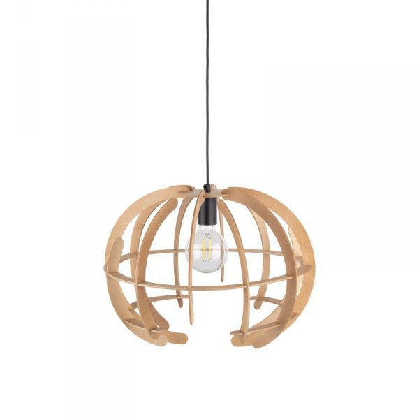TK LIGHTING LAMPA VENUS WOOD M