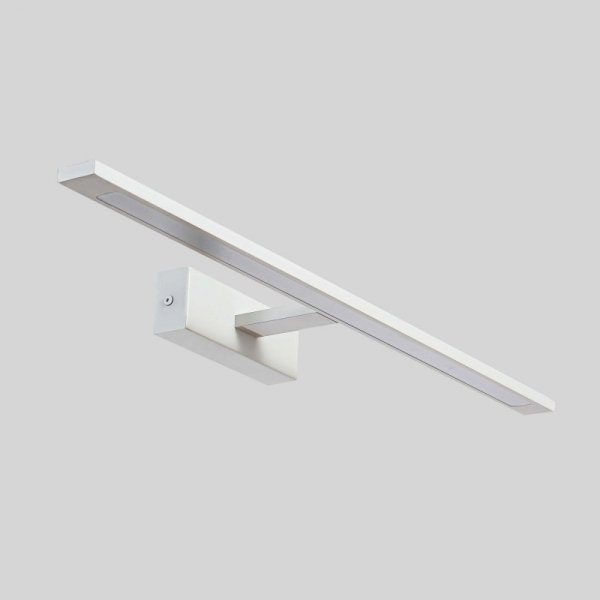 Kinkiet Isla duży CCT 1xLED biały IP44 GS-LWB-20W WH CCT