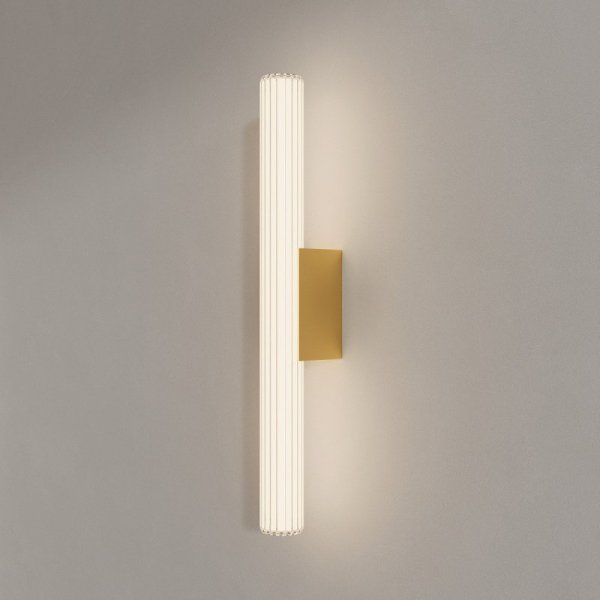 Kinkiet Linea LED CCT IP44 złoty LP-0510/1W-61 GD