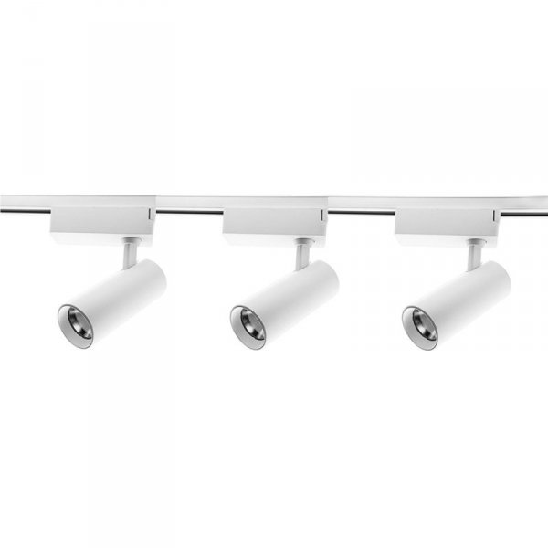 Rocca Set 4000K szynoprzewód 1F 3xLED LP-1019/1W WH SET