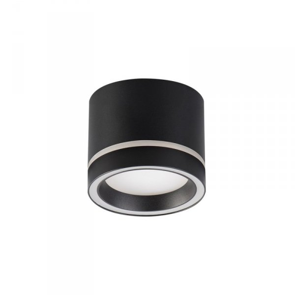 Kendal Oprawa natynkowa 1 x GX53 czarna LP-6331/1SM R2 BK