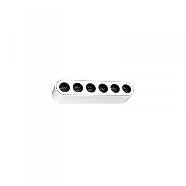 Reflektor Magnetic Slim Zing 6W LED 3000K biały
