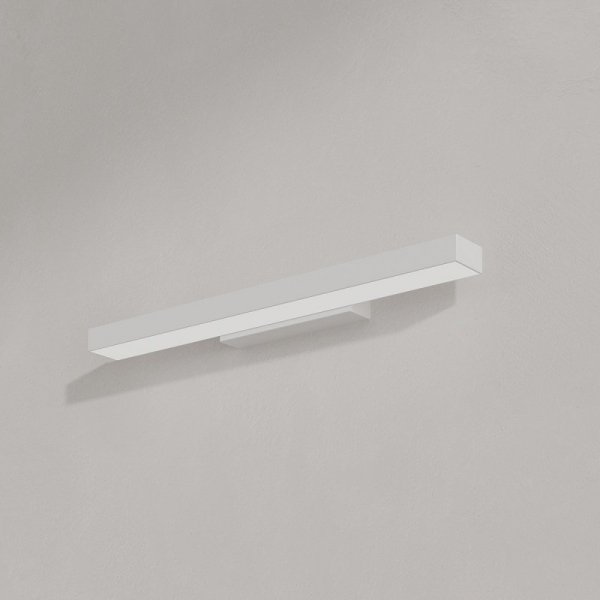 Kinkiet Aqua 42 cm biały IP44 LED CCT