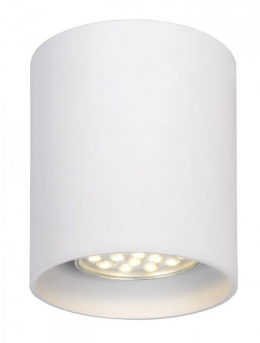 LAMPA SUFITOWA PLAFON SPOT OPRAWA ARCHITEKTONICZNA LUCIDE BODI 09100/01/31