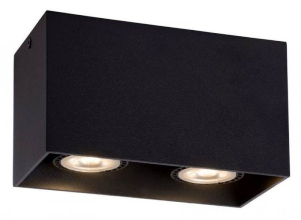 LAMPA SUFITOWA PLAFON SPOT OPRAWA ARCHITEKTONICZNA LUCIDE BODI 09101/02/30