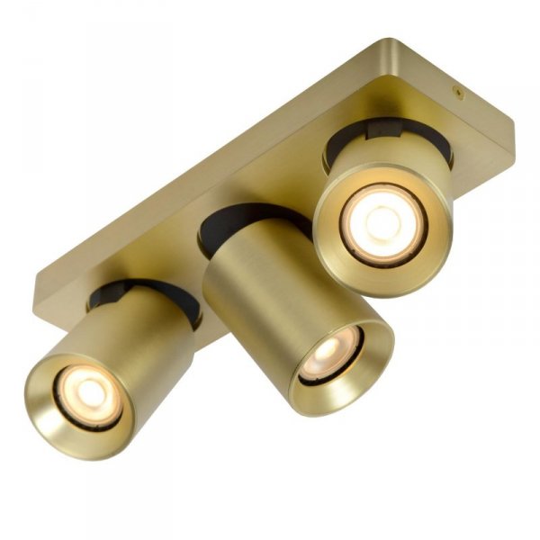 PLAFON SPOT TUBA REFLEKTOR REGULOWANY LUCIDE NIGEL 09929/15/02