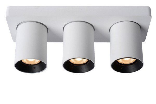 PLAFON SPOT TUBA REFLEKTOR REGULOWANY LUCIDE NIGEL 09929/15/31