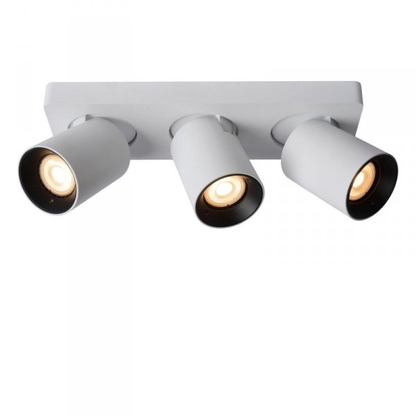 PLAFON SPOT TUBA REFLEKTOR REGULOWANY LUCIDE NIGEL 09929/15/31