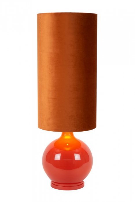 LAMPKA STOŁOWA NOCNA DO SYPIALNI SALONU LUCIDE ESTERAD 10719/81/53