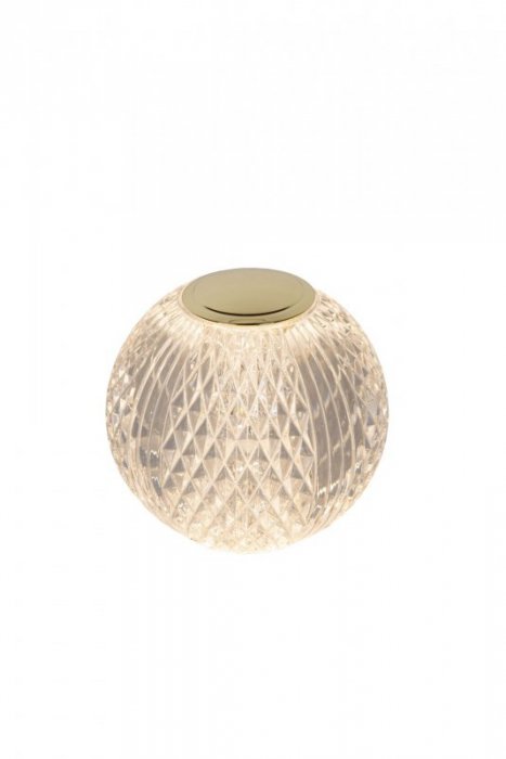 LAMPKA NOCNA STOŁOWA KULA DEKORACYJNA LUCIDE CINTRA 13599/09/60