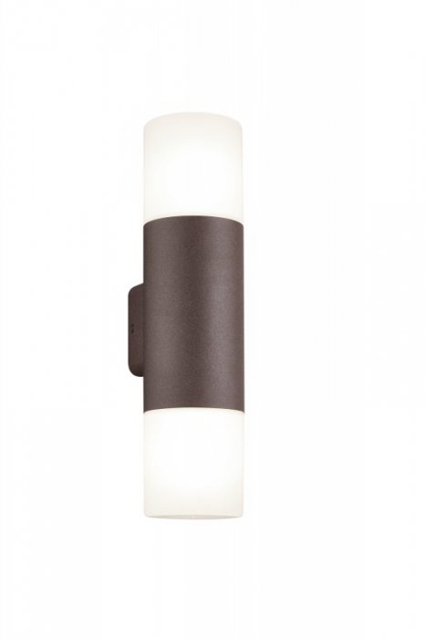 LAMPA ZEWNĘTRZNA OGRODOWA NOWOCZESNA CZARNA HOOSIC 222260224 TRIO