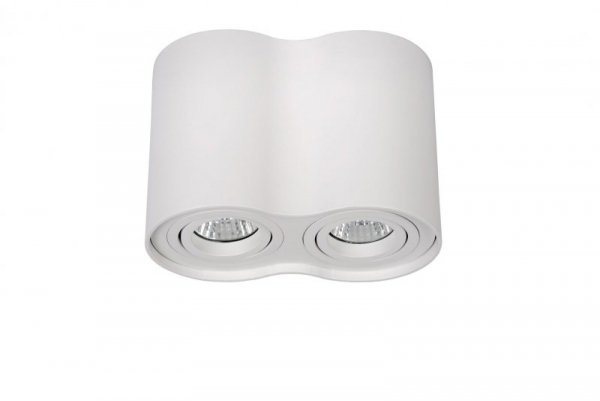 LAMPA SUFITOWA PLAFON SPOT LUCIDE TUBE 22952/02/31