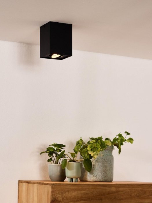 LAMPA SUFITOWA PLAFON SPOT LUCIDE Tube 82953/01/30