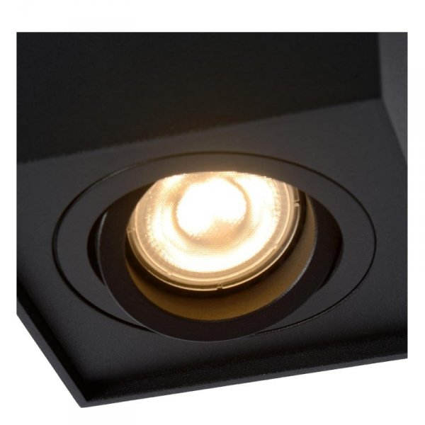 LAMPA SUFITOWA PLAFON SPOT LUCIDE Tube 82953/01/30