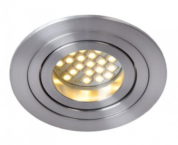 LAMPA SUFITOWA PLAFON SPOT LUCIDE TUBE 22954/01/12