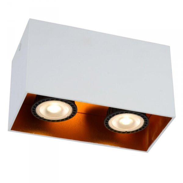 LAMPA SUFITOWA PLAFON SPOT OPRAWA ARCHITEKTONICZNA LUCIDE BODIBIS 22966/02/31