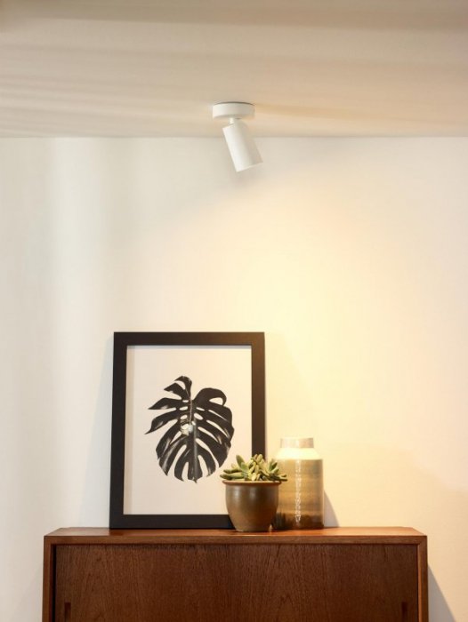 LAMPA SUFITOWA PLAFON SPOT REGULOWANY REFLEKTORKI LUCIDE XYRUS 23954/06/31
