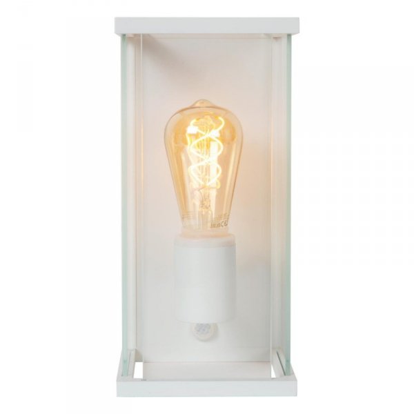 LAMPA ZEWNĘTRZNA INDUSTRIALNA CLAIRE - CZUJNIK RUCHU 27883/11/31 LUCIDE