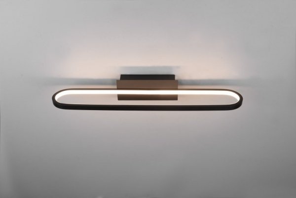 KINKIET LED DO ŁAZIENKI ŁAZIENKOWY NAD LUSTRO IP44 HERMETYCZNY GIANNI 283779132 TRIO