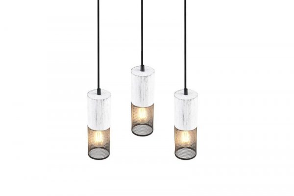 LAMPA NOWOCZESNA DO SALONU SYPIALNI POKOJU TOSH 304330334 TRIO