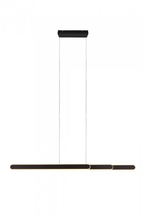 LAMPA WISZĄCA LED DO KUCHNI JADALNI NAD STÓŁ NOWOCZESNA HELIOS 343310332 TRIO