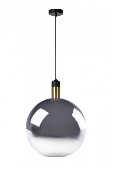 LAMPA WISZĄCA SZKLANA KULA DO KUCHNI SYPIALNI JADALNI LUCIDE JULIUS 34438/40/65