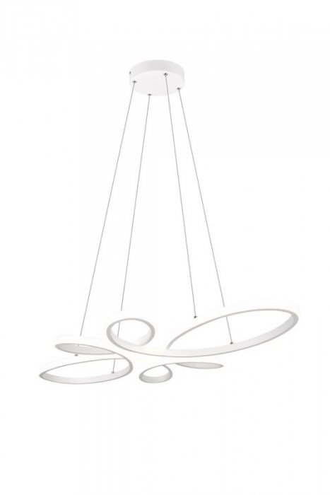LAMPA LED NOWOCZESNA DO SALONU SYPIALNI FLY 345619131 TRIO