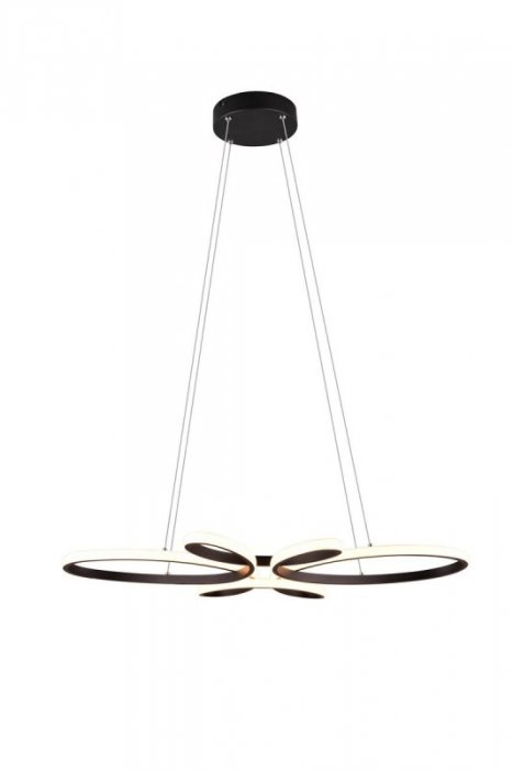LAMPA LED NOWOCZESNA DO SALONU SYPIALNI FLY 345619132 TRIO