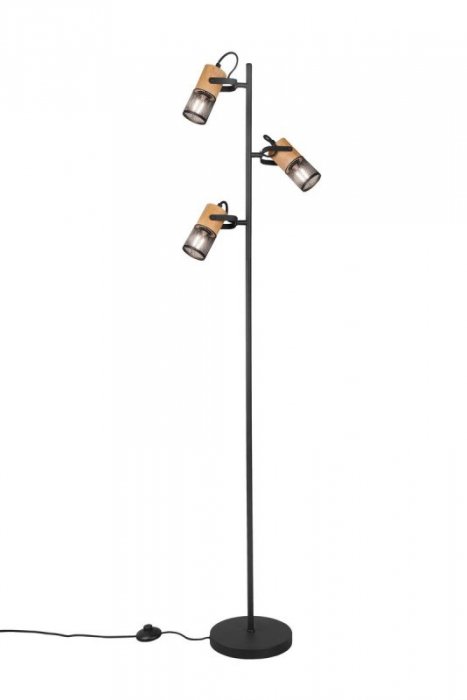 LAMPA NOWOCZESNA DO SALONU SYPIALNI POKOJU TOSH 404300332 TRIO
