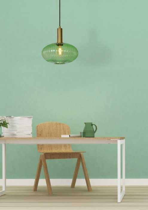 LAMPA WISZĄCA SZKLANA GLAMOUR NOWOCZESNA LUCIDE MALOTO 45386/30/33