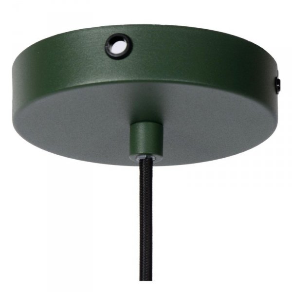 LAMPA WISZĄCA KOPUŁA METALOWA LUCIDE DO KUCHNI JADALNI NAD STÓŁ SIEMON 45496/01/33