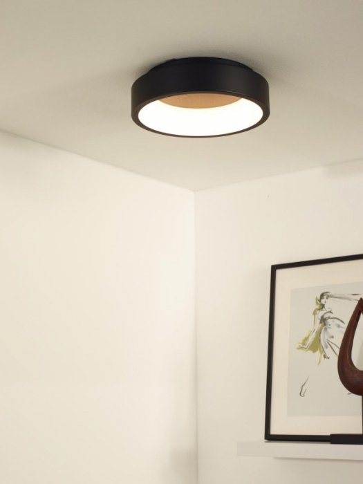 PLAFON NOWOCZESNY LED OKRĄGŁY LUCIDE TALOWE 46100/20/30