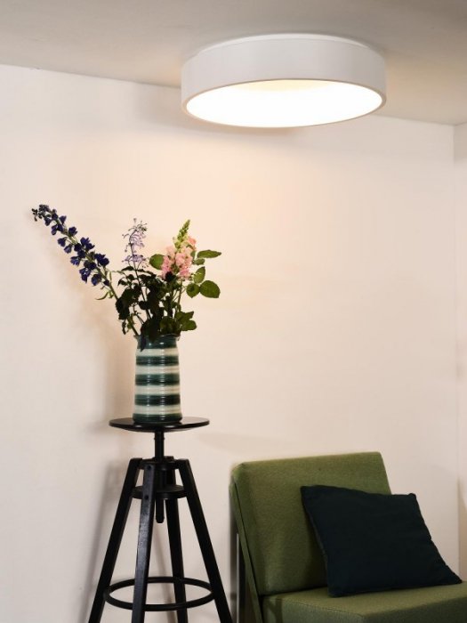 PLAFON NOWOCZESNY LED OKRĄGŁY LUCIDE TALOWE 46100/42/31