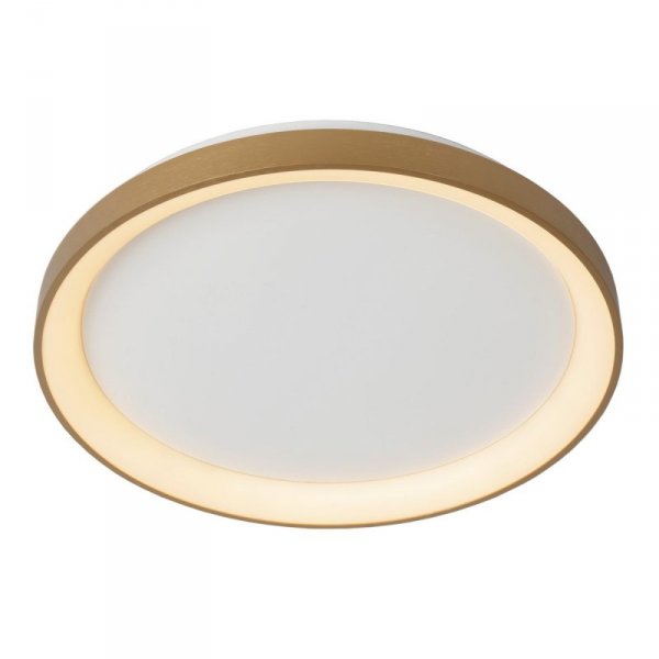LAMPA SUFITOWA PLAFON LED RING NOWOCZESNY LUCIDE VIDAL 46103/38/02