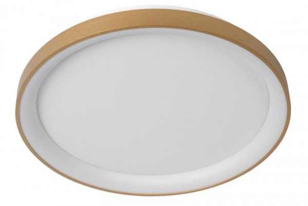 LAMPA SUFITOWA PLAFON LED RING NOWOCZESNY LUCIDE VIDAL 46103/38/02