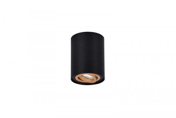 LAMPA SUFITOWA PLAFON SPOT TUBA NOWOCZESNA COOKIE 612900180 TRIO