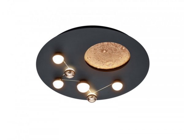 LAMPA SUFITOWA LED PLAFON DEKORACYJNY ZODIAC 644810132 TRIO