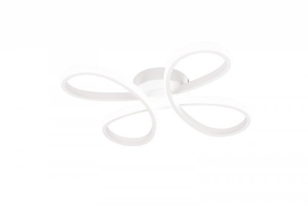 LAMPA LED NOWOCZESNA DO SALONU SYPIALNI FLY 645610131 TRIO