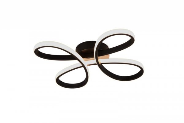 LAMPA LED NOWOCZESNA DO SALONU SYPIALNI FLY 645610132 TRIO