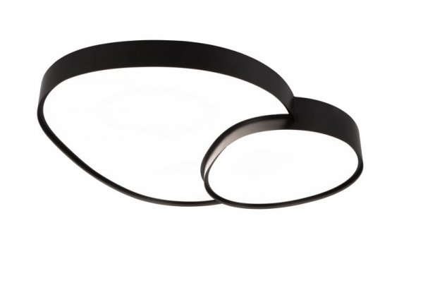 PLAFON NOWOCZESNY LED DO POKOJU KUCHNI SALONU SYPIALI RISE 647519232 TRIO