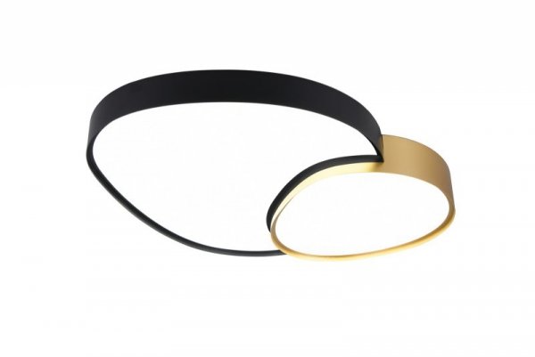 PLAFON NOWOCZESNY LED DO POKOJU KUCHNI SALONU SYPIALI RISE 647519280 TRIO