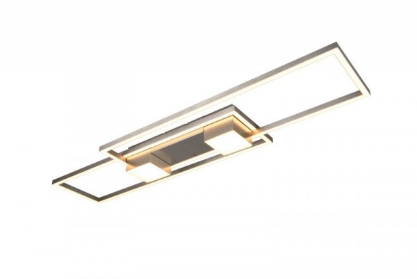 LAMPA SUFITOWA LED PLAFON NOWOCZESNY PANEL TRIO ALBANY