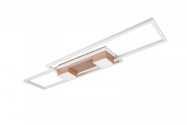 LAMPA SUFITOWA LED PLAFON NOWOCZESNY PANEL TRIO ALBANY
