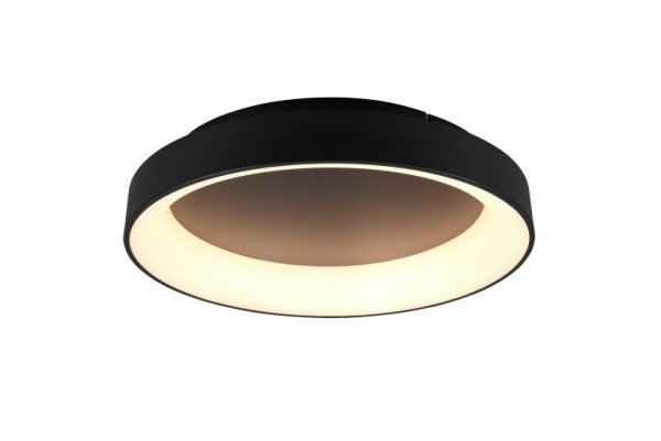 PLAFON LED OKRĄGŁY NOWOCZESNY DO SALONU SYPIALNI KUCHNI GIRONA 671290132 TRIO