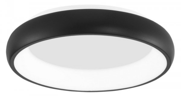 PLAFON LED NOWOCZESNY OKRĄGŁY RING DO SALONU KUCHNI KORYTARZA LUCES EXCLUSIVAS TOLU LE41500